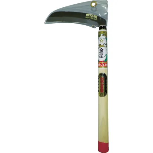 GS：薄镰刀（USUKAMA）：特定于金星的薄镰刀，角，刀片长度165mm，总长360mm