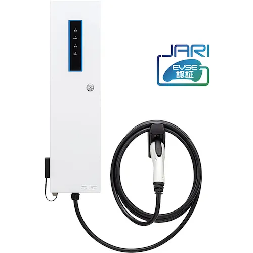 NITO EV/PHEV常规充电器（JARI认证产品）[PIT-2G系列]通信模型/墙壁悬挂（模式3）