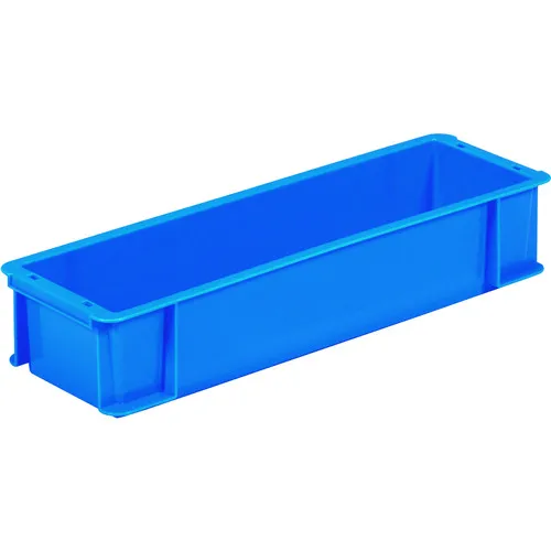 Sanko Box类型容器200436 Sunbox＃4-4蓝色容量4.2L