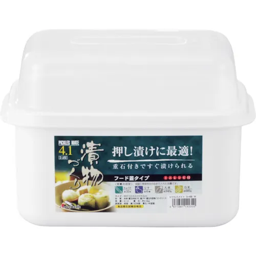 Risu泡菜伴侣S-4类型W