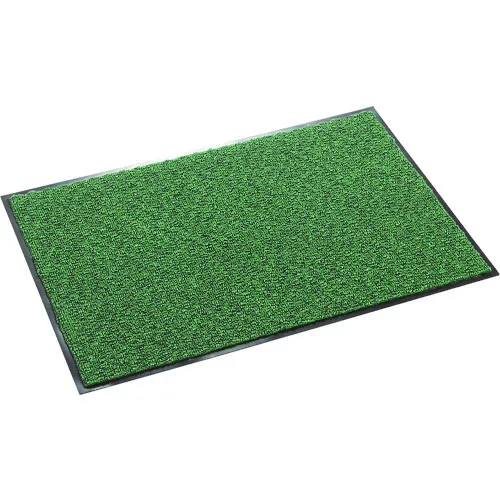 Terramoto Rainy Mat New Rebreed Mat Green 600 x 900毫米