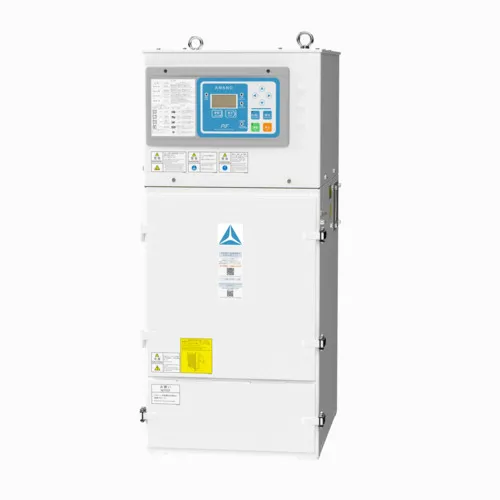Amano Pulse Jet Dist Colector PIF-15N