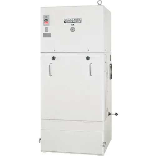 Amano手册排水型尘埃收集器0.75kW 60Hz