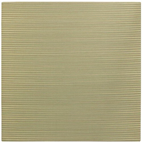 萩原　置き畳　新素材で丈夫　ハイブリッド置き畳　綾瀬　ナチュラル　９枚組　８２×８２×２．５