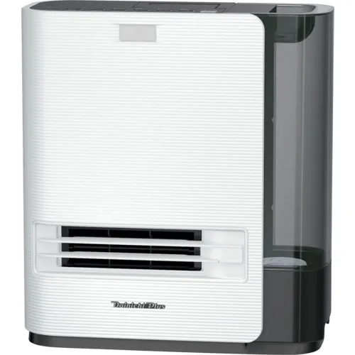 dainichi加湿陶瓷风扇加热器EF-H1200G-White 0E01520
