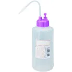 ＴＧＫ　ＮＴ洗瓶　Ｂ型　カラーｃａｐ　２５０ｍＬ　色１０　ＲＶＩ