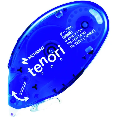 [中断] Nichiban Tape Nori Tenori强粘合剂TNTE8 ECO MARK认证产品