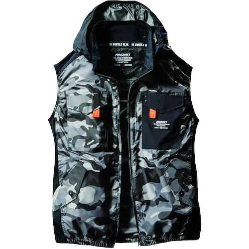 [停产] Burtle AC战术背心AC1154-77-XXL GrayCamo