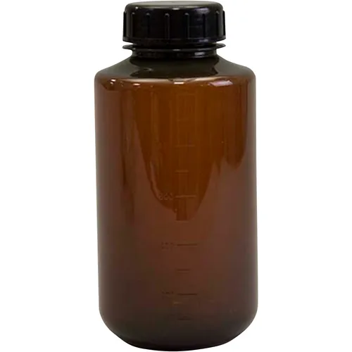 作为好男孩棕色瓶1L