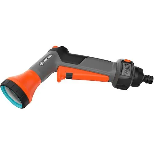 带有流量计Aquacount的Gardena喷嘴18352-20