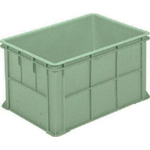 Sanko Box类型容器205400 Sunbox＃54 Green