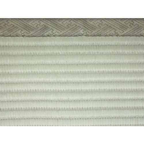 oshimaya树脂抗菌垫子uji江户风格2 tatami Mats 174 x 174 cm