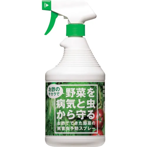 丰田醋制造的蔬菜预防喷雾900ml