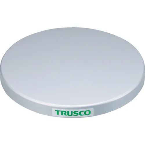 trusco旋转平台50kg类型φ300钢顶