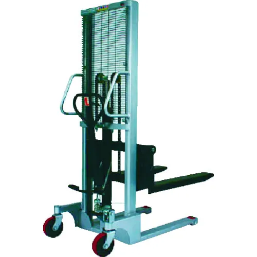 Trusco Kozo Stacker 1000kg（步骤液压型）H85-1600