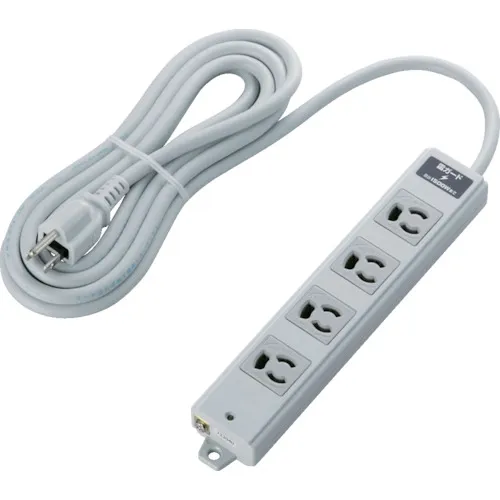 Elecom Rohs符合3p，4口袋，闪电后卫，磁铁，3m，灰色
