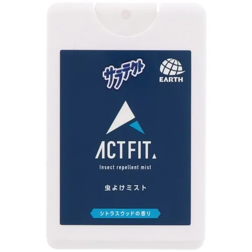 Earth Saratect ActFit卡类型