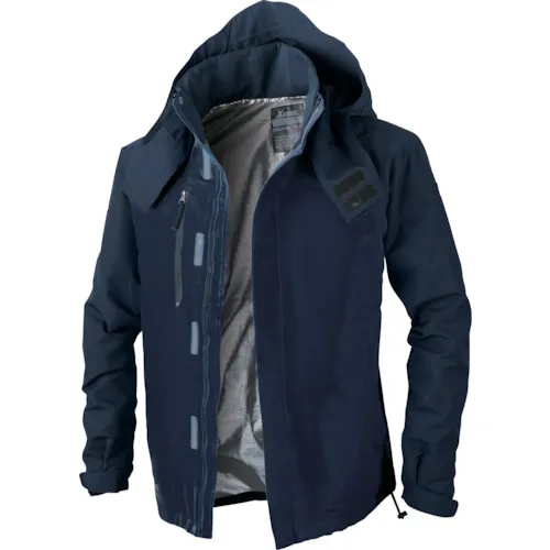 XEBEC 232铝热存储Blouson Navy LL