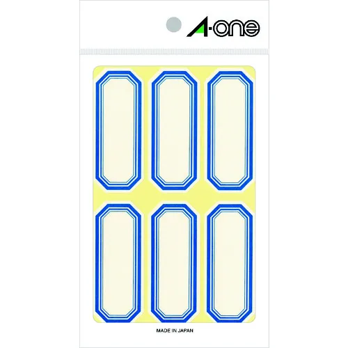 [停产] 3M A-ONE（TM）自动纸小蓝色（18张）
