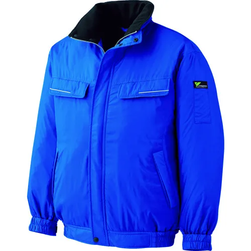 Midori安全Verdexel冷保护Blouson Royal Blue M