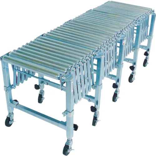 Trusco Flexible望远镜传送带W489.4机器长度771-2142