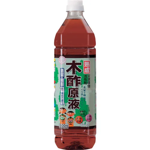 丰塔基老化的木醋1.5L