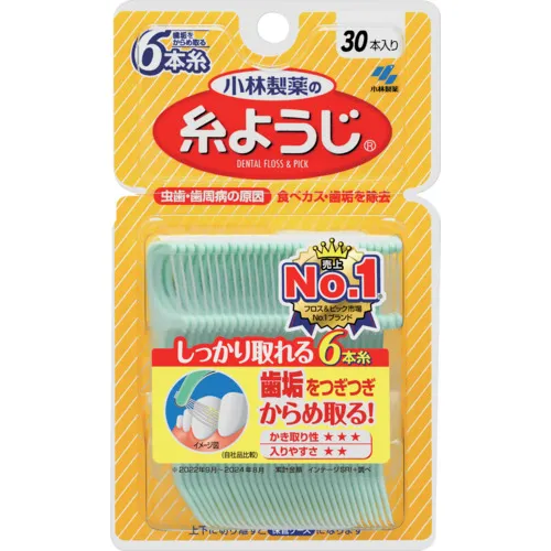 Kobayashi Pharmaceutical 60螺纹桩