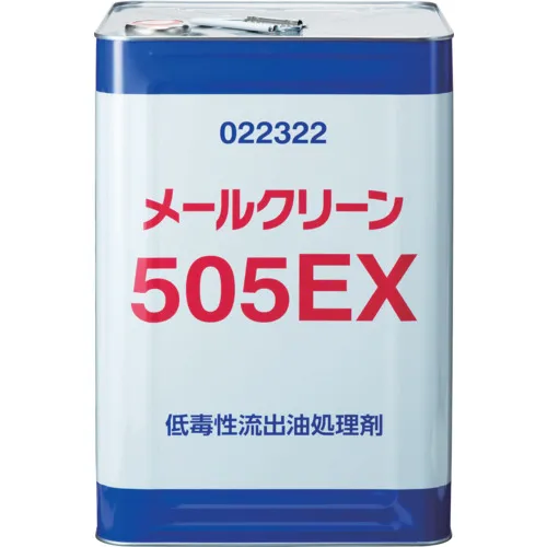 Ichinen Chemicals邮件清洁505EX 18L