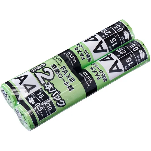 ELPA传真卷纸0.5英寸A415M2P