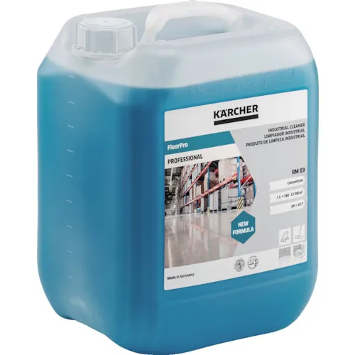 Karcher Floor Washer洗涤剂RM69 ASF 10L