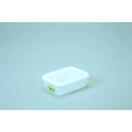 Sanko PLA 054326食品存储容器Deepak D8 NA天然167 x 230 x 76