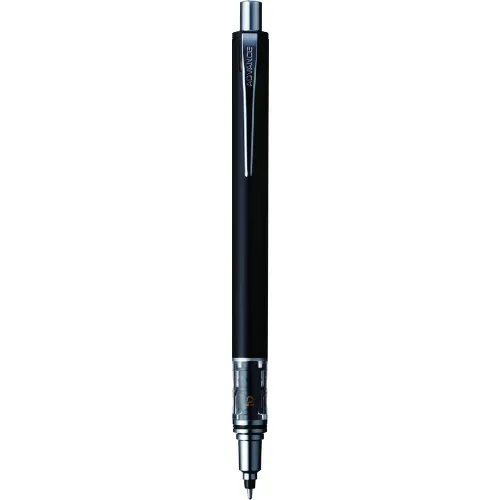 Uni机械铅笔Kurtga前进0.5mm黑色