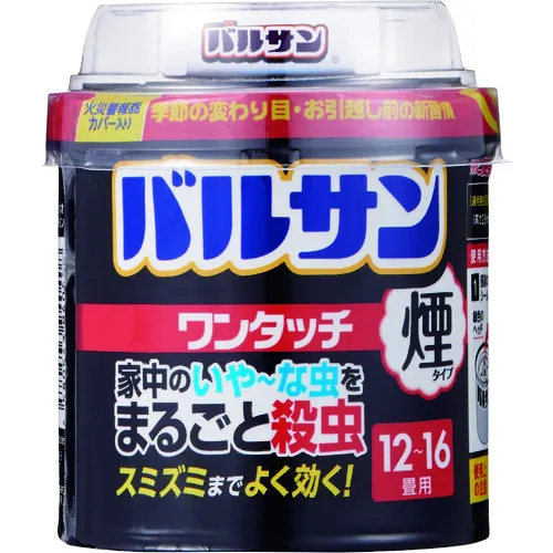 LEC杀虫剂巴尔桑一触烟40克