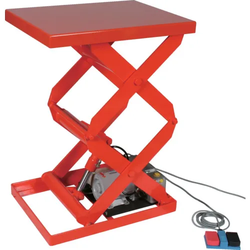Trusco Table Lift 150kg液压类型450x800x260-1300升降速度（秒）9/8（50Hz/60Hz）