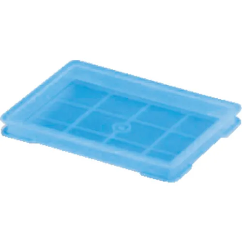 [停止] Sekisui [订购] PZ类型容器PZ-0008透明蓝色透明蓝色