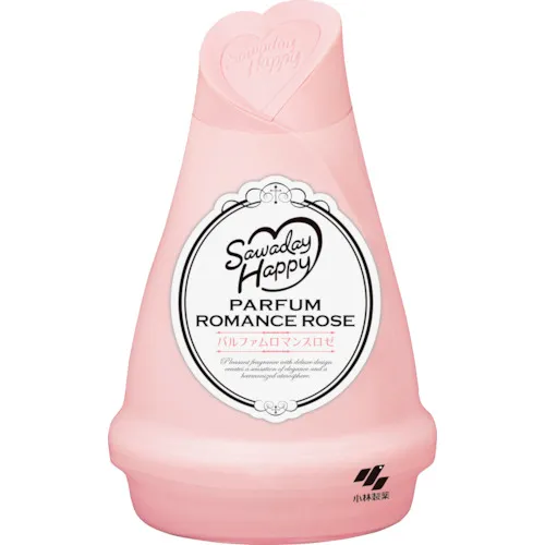 [中断] Kobayashi制药Sawaday Happy Parfum Romance Rose