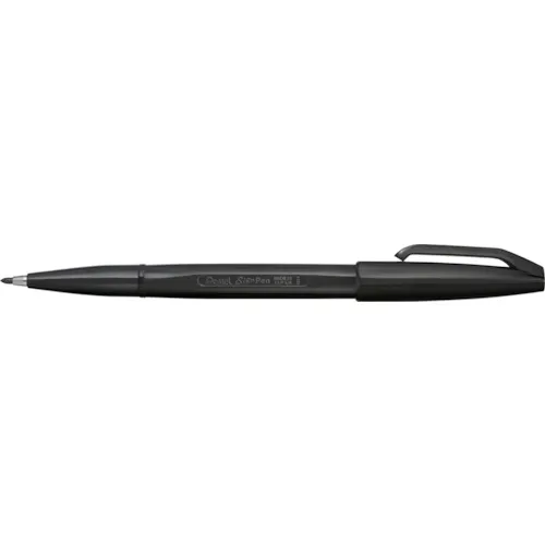Pentel Water-pen Pentel标志笔黑色