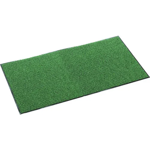 Terramoto Rainy Mat New Rebreed Mat Green 900 x 1800毫米