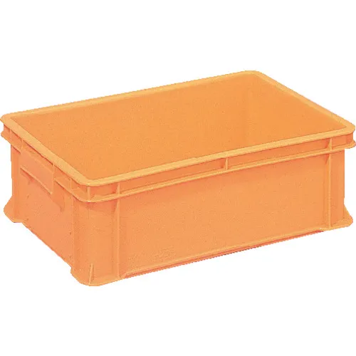 Sanko Box类型容器202354 Sunbox＃36B橙色