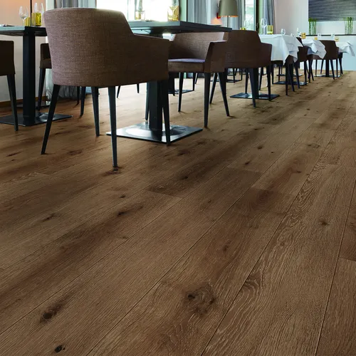 奥希马亚耐磨垫地板质朴的橡木S1425 182cm x 20m 2.3mm厚
