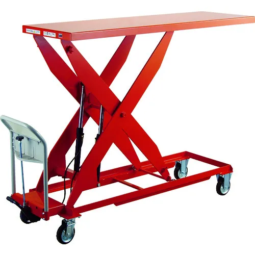 Trusco Hand升降机500kg 600x1600快速前进
