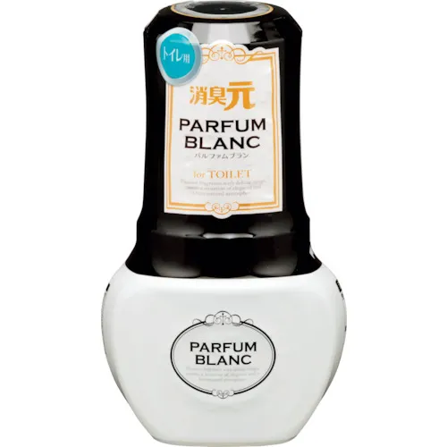 Kobayashi Pharmaceutical：Parfum Blanc，洗手间的来源