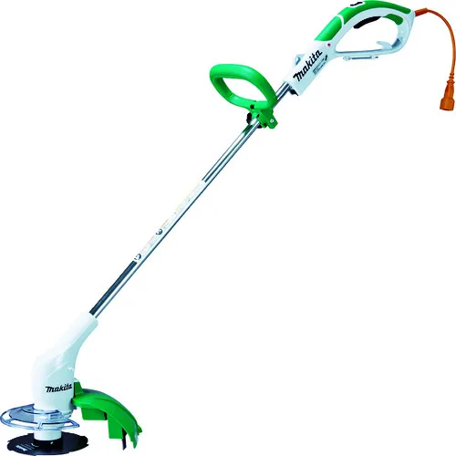 Makita Grass割草机类型100V金属刀片切割宽度160mm
