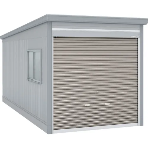 Inaba车库GARAGEDIA GRN-2662H N UG通用型号2630 x 6275 x 2660 Urban GM