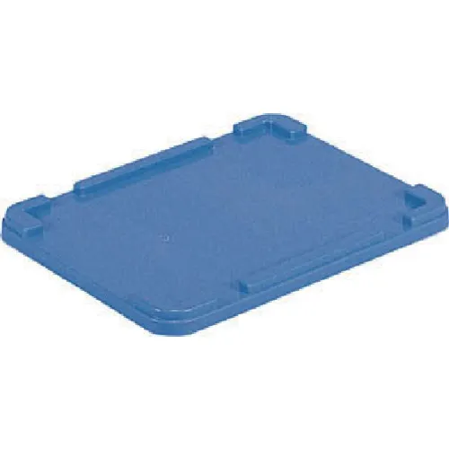 Sanko Box-Type容器盖700104 Sunbox＃6和＃9蓝色蓝色