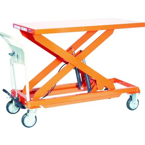 Trusco Hand升降机500kg 600x1200快速前进