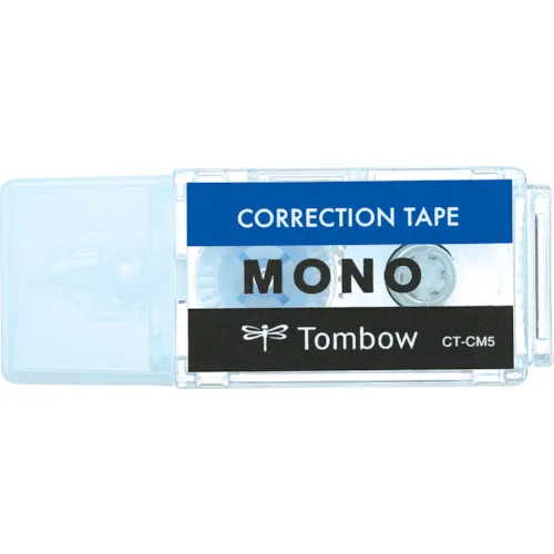 Tombow校正胶带单声道单声道颜色