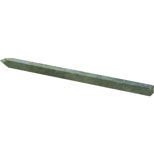 Tombo塑料方桩WA60M 60x60x1200带孔