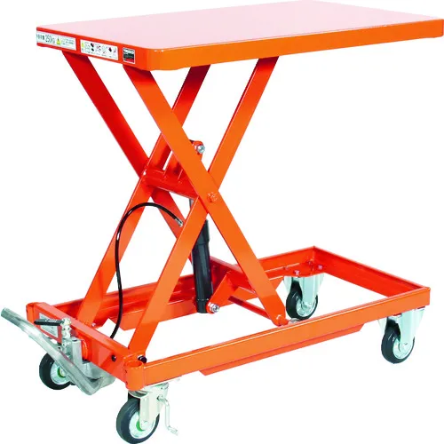 [停产] Trusco Workbench举重器500kg 600x900 H-响应没有快速转发
