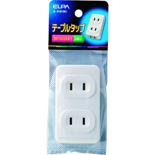 elpa表桌龙头3包白色